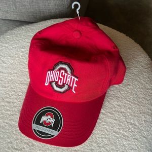 Ohio state baseball hat